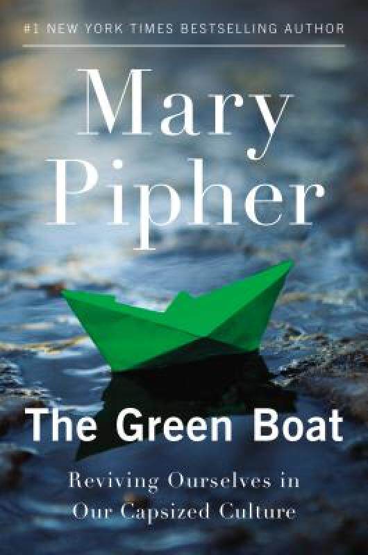 【预售】The Green Boat: Reviving Ourselves in Our Capsized