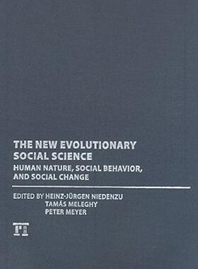 【预售】The New Evolutionary Social Science: Human Nature