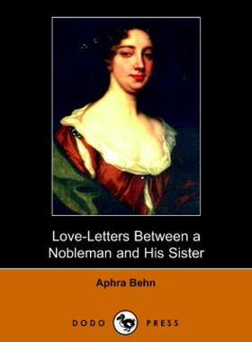 【预售】Love-Letters Between a Nobleman and His Sister