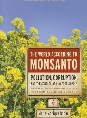 【预售】The World According to Monsanto: Pollution