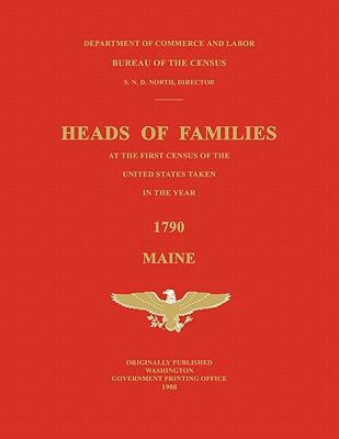 【预售】Heads of Families at the First Census of the United