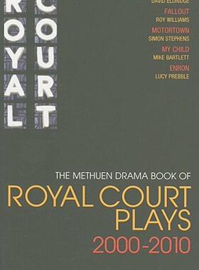 【预售】Methuen Drama Book of Royal Court Plays 2000-2010