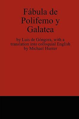 【预售】Fabula de Polifemo y Galatea