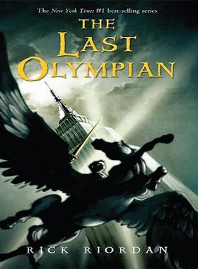 【预售】The Last Olympian