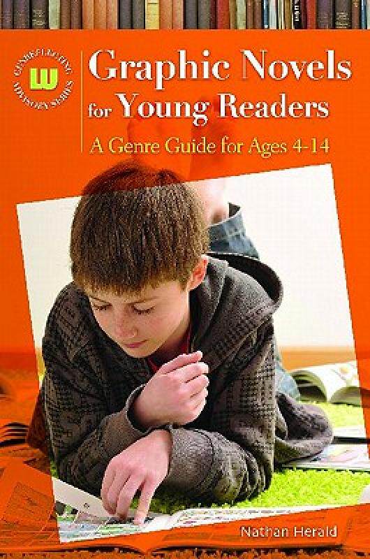 【预售】Graphic Novels for Young Readers: A Genre Guide for