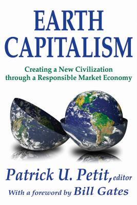 【预售】Earth Capitalism: Creating a New Civilization