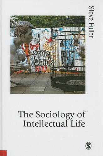 【预售】The Sociology of Intellectual Life: The Career of