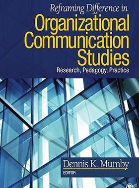 【预售】Reframing Difference in Organizational Communication