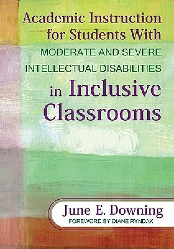 【预售】Academic Instruction for Students with Moderate and