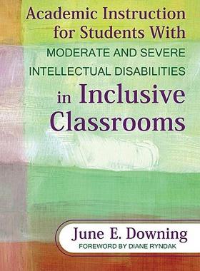 【预售】Academic Instruction for Students with Moderate and