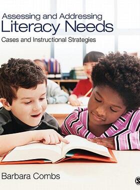 【预售】Assessing and Addressing Literacy Needs: Cases and