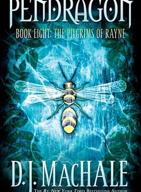 【预售】The Pilgrims of Rayne