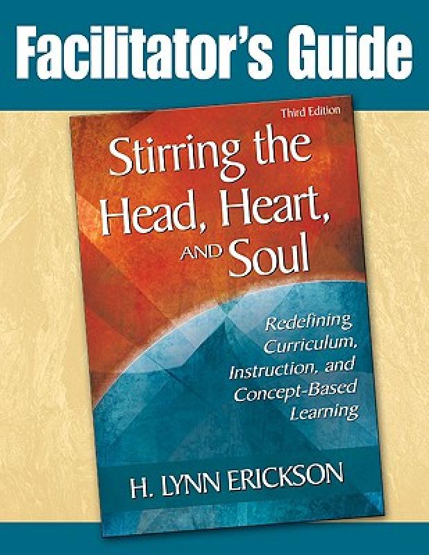 【预售】Stirring the Head, Heart, and Soul: Facilitator's 书籍/杂志/报纸 原版其它 原图主图