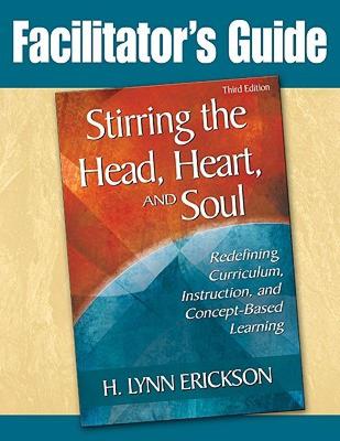 【预售】Stirring the Head, Heart, and Soul: Facilitator's