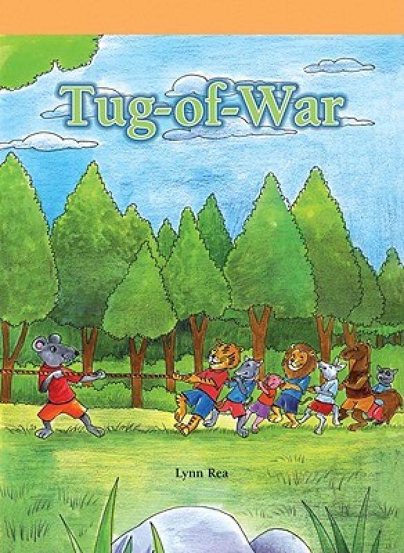 【预售】tug of war