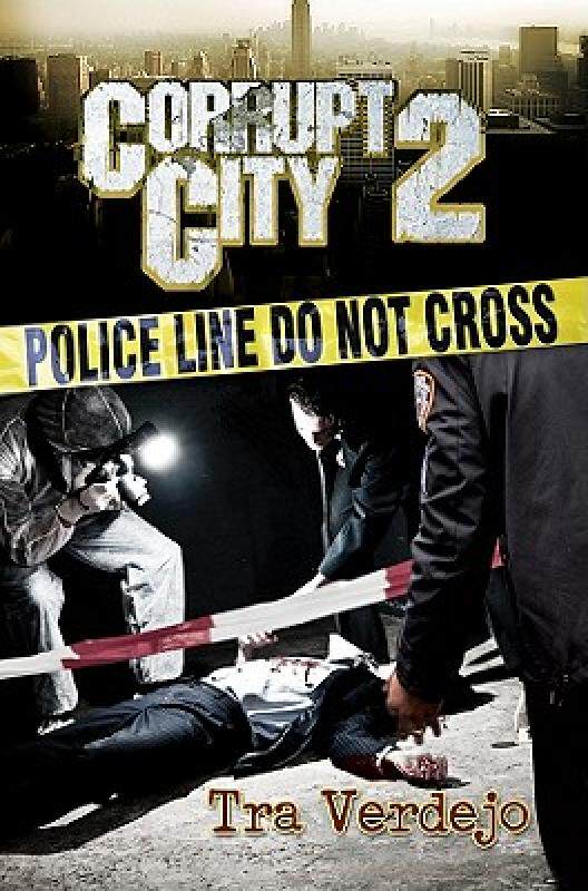 【预售】Corrupt City 2