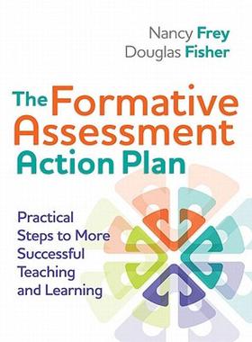 【预售】The Formative Assessment Action Plan: Practical