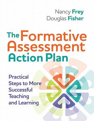 【预售】The Formative Assessment Action Plan: Practical