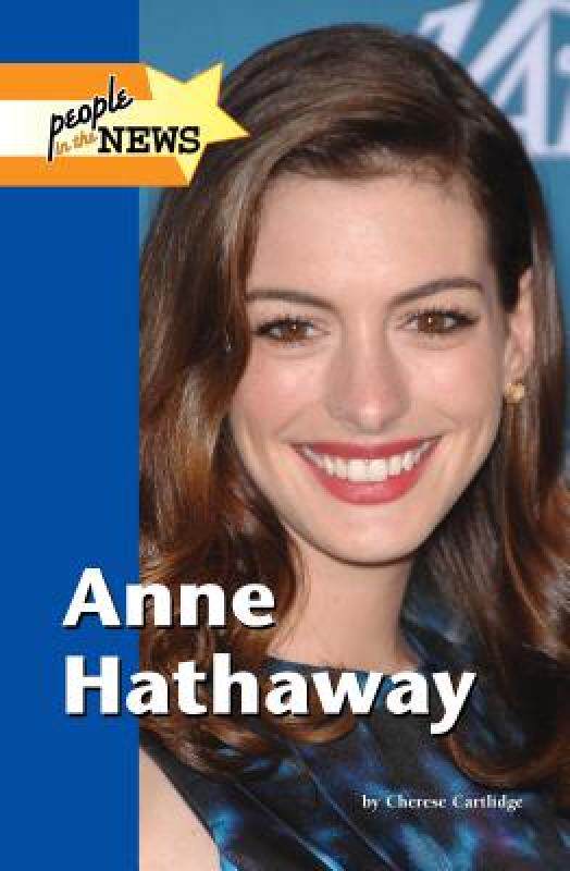 【预售】Anne Hathaway