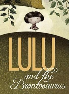 【预售】Lulu and the Brontosaurus
