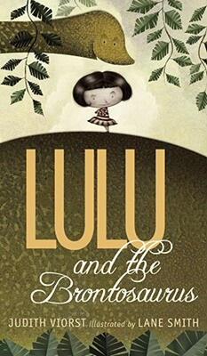 【预售】Lulu and the Brontosaurus