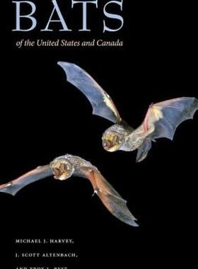 【预售】Bats of the United States and Canada