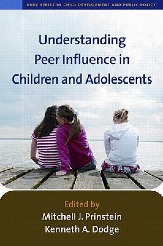 【预售】Understanding Peer Influence in Children and