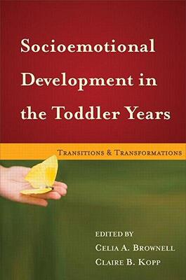 【预售】Socioemotional Development in the Toddler Years: