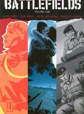 【预售】The Complete Battlefields, Volume One