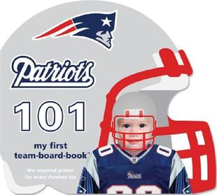 【预售】New England Patriots 101