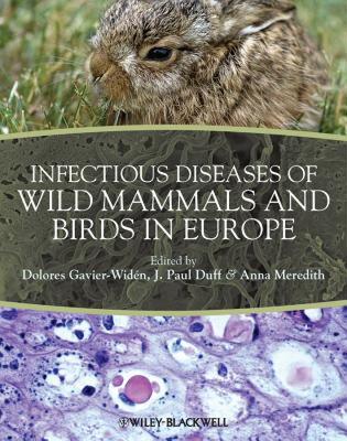 【预售】Infectious Diseases of Wild Mammals and Birds in