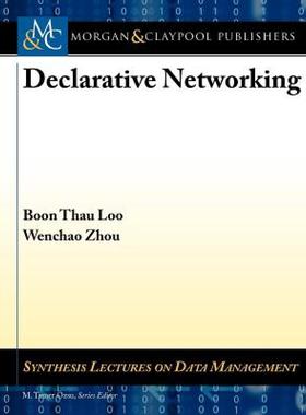 【预售】Declarative Networking
