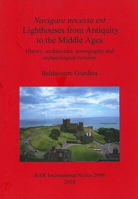 【预售】Lighthouses from Antiquity to the Middle Ages: