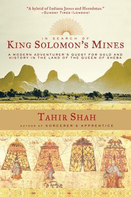 【预售】In Search of King Solomon's Mines: A Modern