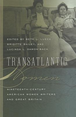 【预售】Transatlantic Women: Nineteenth-Century American