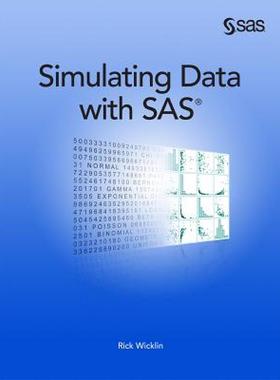 【预售】Simulating Data with SAS