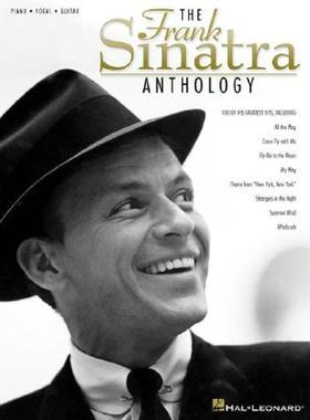 【预售】The Frank Sinatra Anthology