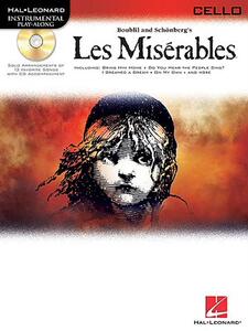 【预售】Les Miserables [With CD (Audio)]