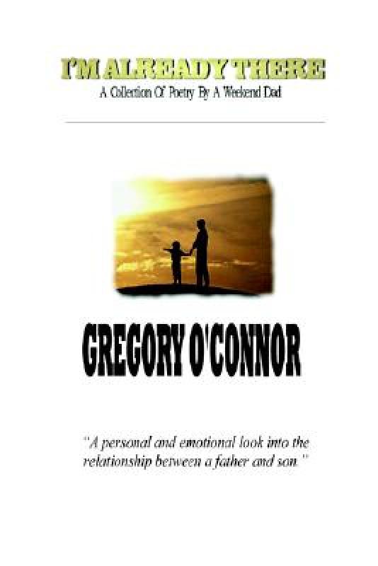 【预售】I'm Already There - A Collection of Poetry by a