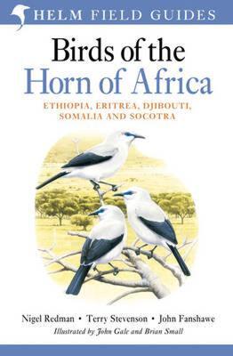 【预售】Birds of the Horn of Africa: Ethiopia, Eritrea
