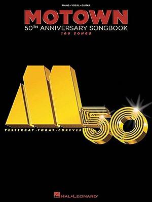 【预售】Motown 50th Anniversary Songbook: 100 Songs