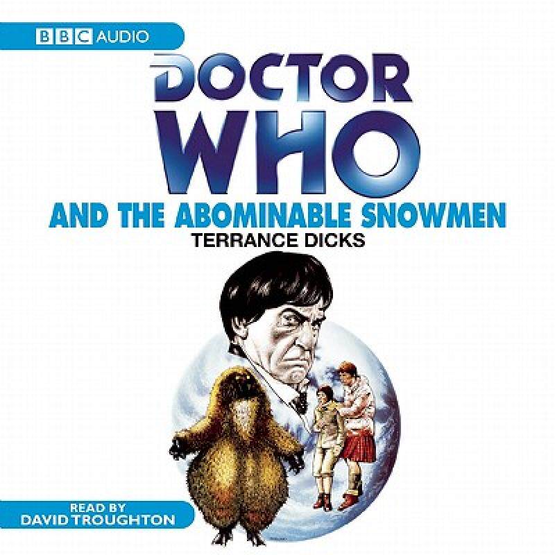 【预售】doctor who and the abominable snowmen: a classic