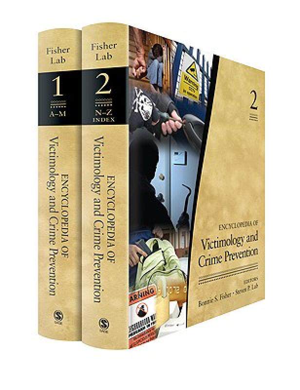 【预售】Encyclopedia of Victimology and Crime Prevention 2