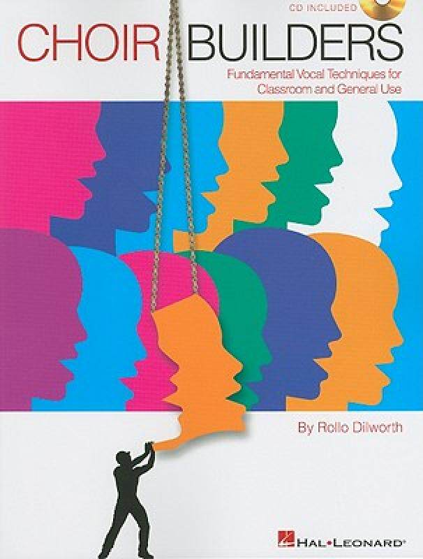 【预售】Choir Builders: Fundamental Vocal Techniques for