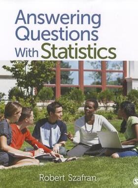 【预售】Answering Questions with Statistics
