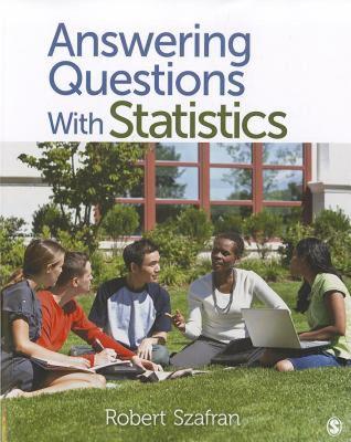 【预售】Answering Questions with Statistics