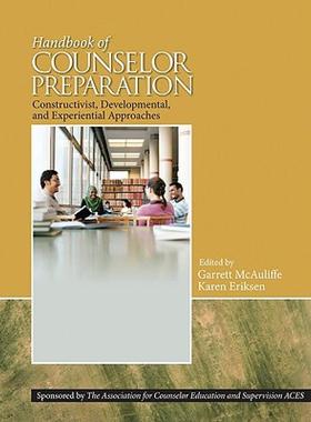 【预售】Handbook of Counselor Preparation: Constructivist