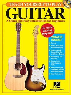 Yourself 预售 Audio With Teach Guitar Play