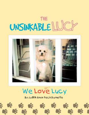 【预售】The Unsinkable Lucy: We Love Lucy