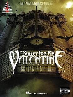【预售】Bullet for My Valentine: Scream Aim Fire